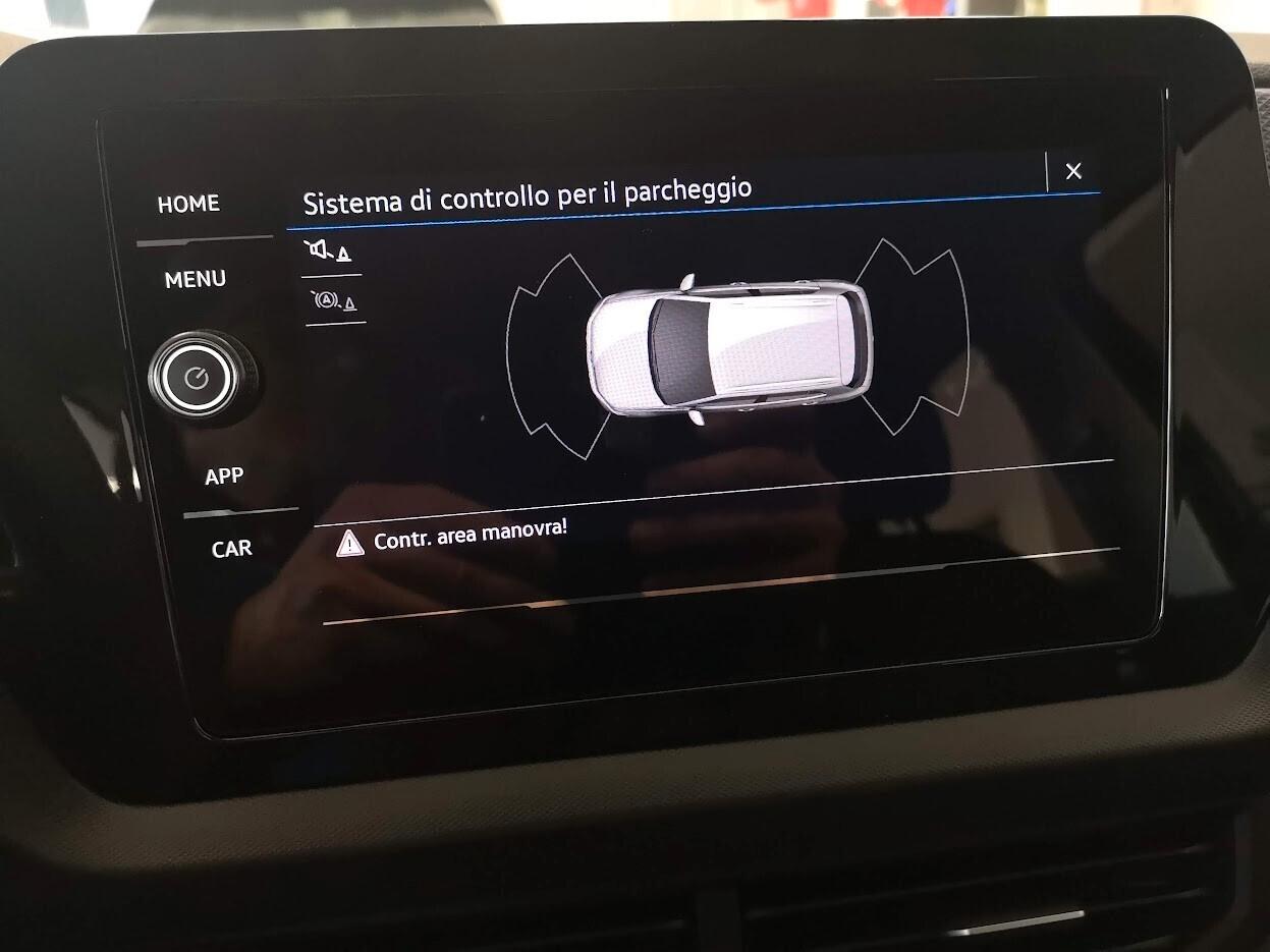 Volkswagen T-Cross 1.0 TSI Life 95 CV