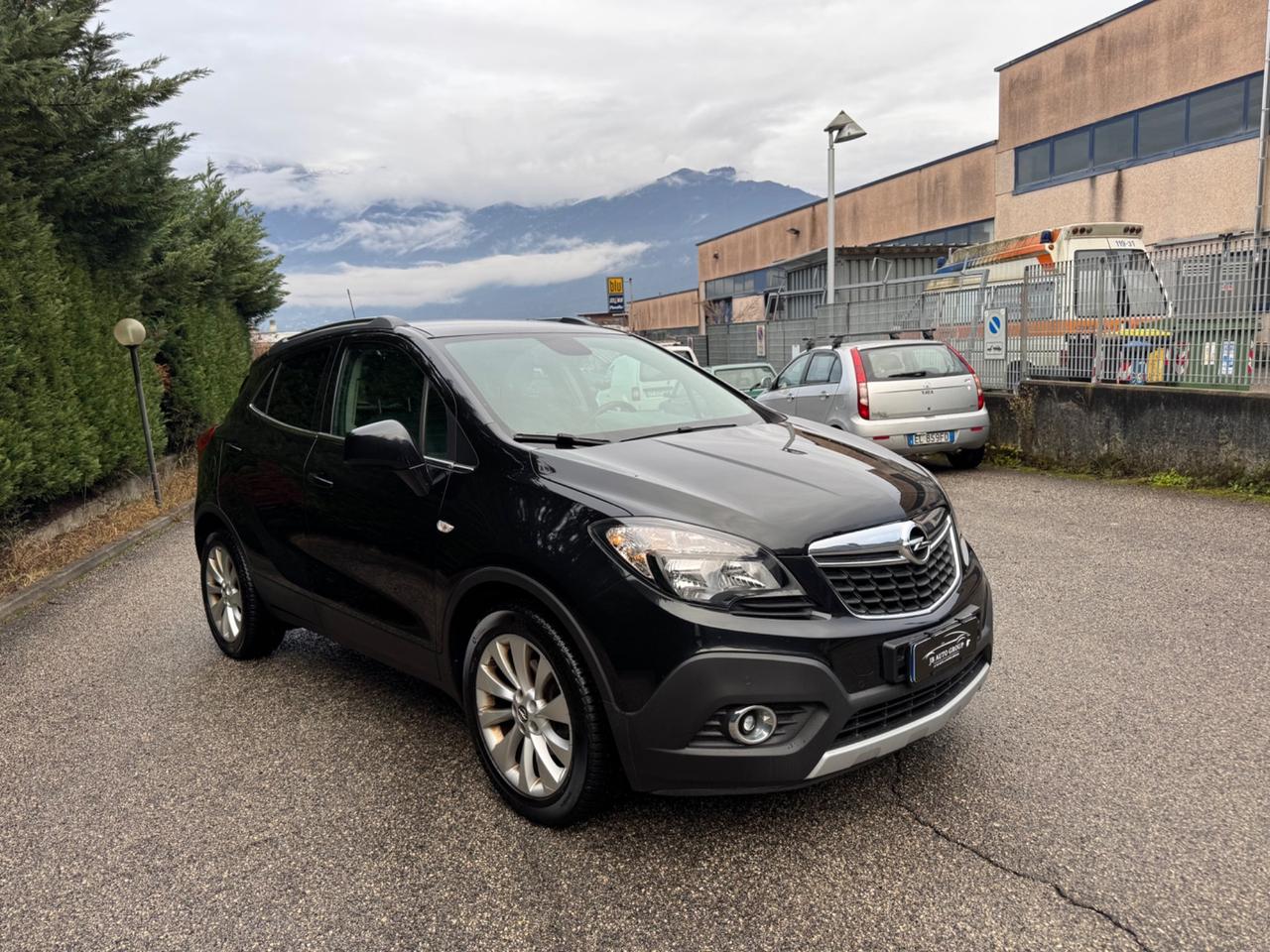 Opel Mokka X 1.4 GPL Tech 140CV