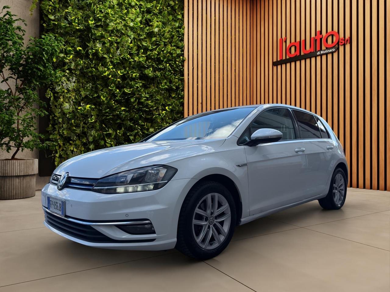 Volkswagen Golf 1.4 TGI 5p. Highline BlueMotion