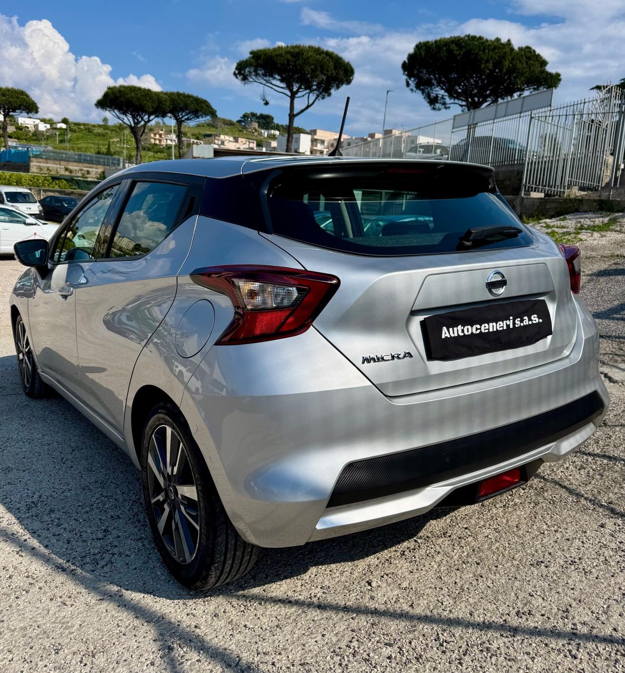 Nissan Micra 1.5 dCi 8V 5 porte Acenta