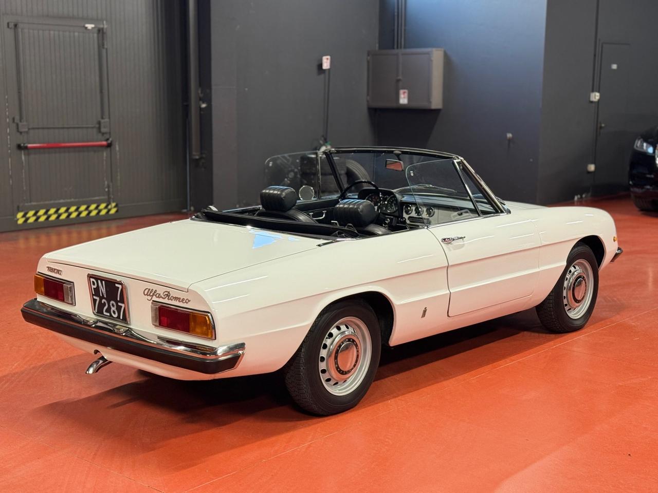 Alfa Romeo Duetto Spider 1.300