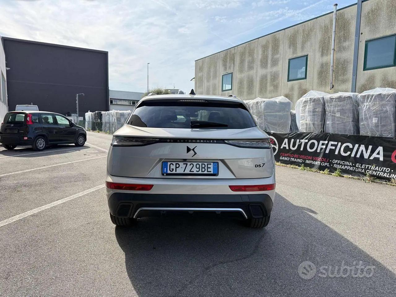 DS AUTOMOBILES DS 7 BlueHDi 130 aut. Performance