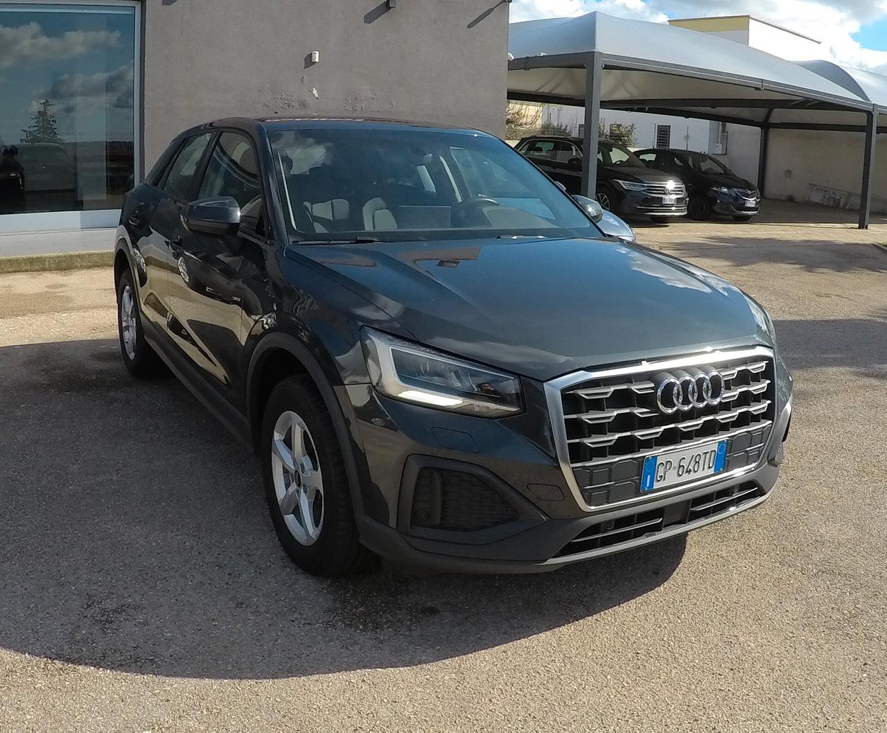 Audi Q2 30 TDI S tronic Business