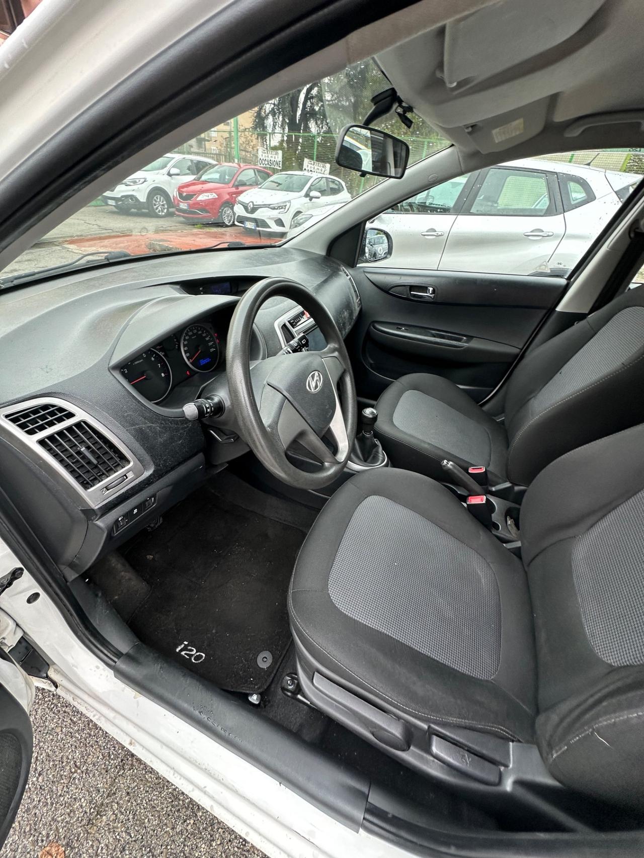 Hyundai i20 1.2 5p. BlueDrive GPL Sound Edition