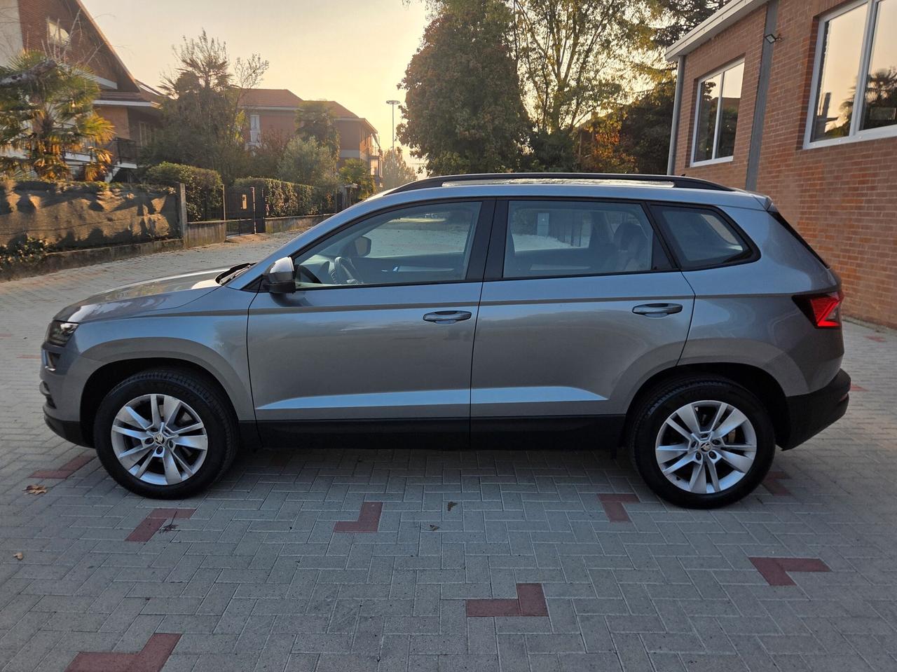Skoda Karoq 1.0 TSI Executive 115cv manuale