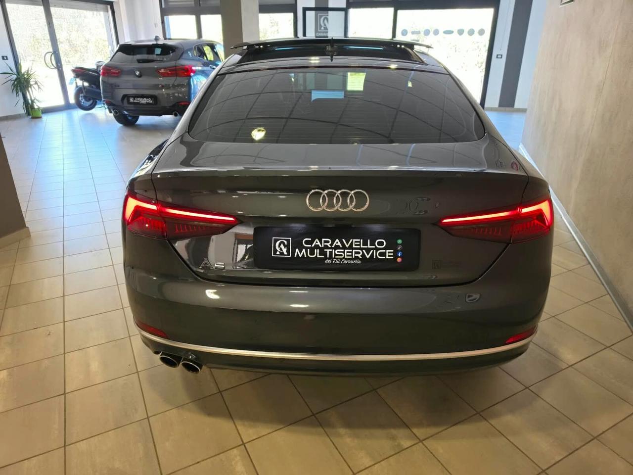 Audi A5 SPB 40 TDI ultra S tronic Sport