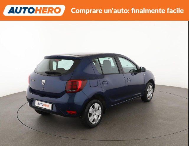 DACIA Sandero Streetway 1.0 SCe 75 CV S&S Comfort