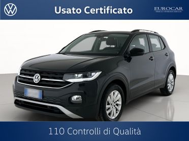 Volkswagen T-Cross 1.0 tsi style 95cv