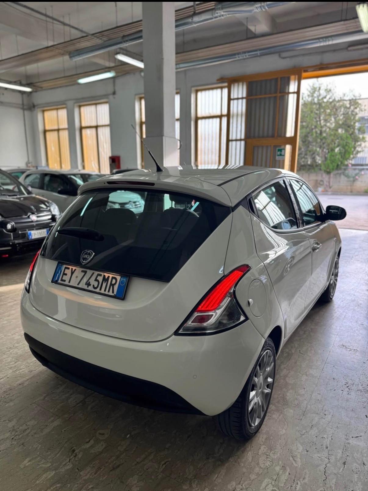 Lancia Ypsilon 1.2 69 CV 5 porte Platinum