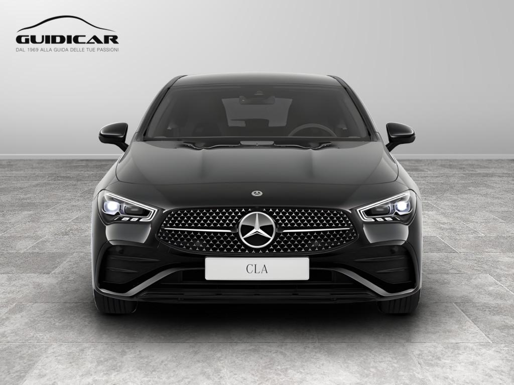 Mercedes-Benz CLA 200 d Automatic Coupe'