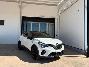 Renault Captur Full Hybrid E-Tech 145 CV Rive Gauche