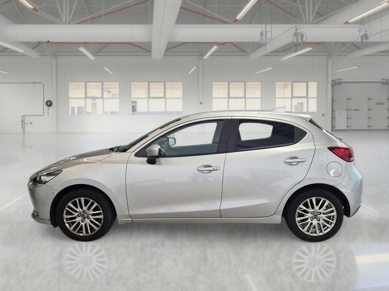 MAZDA 2 1.5 e-Skyactiv-G M Hybrid 90cv Exceed 5 PORTE