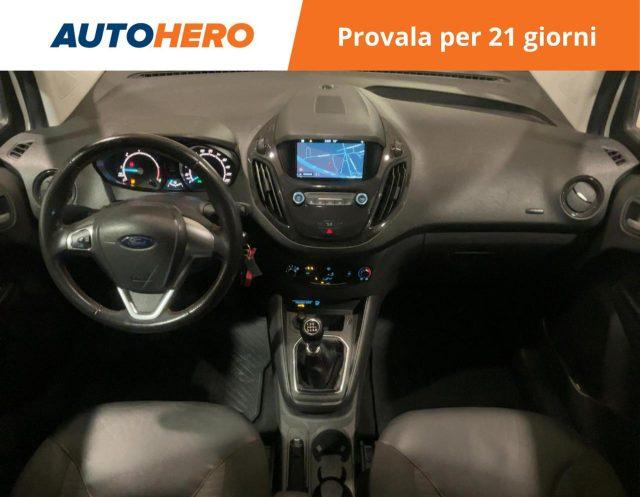 FORD Tourneo Courier 1.5 TDCI 100 CV Sport