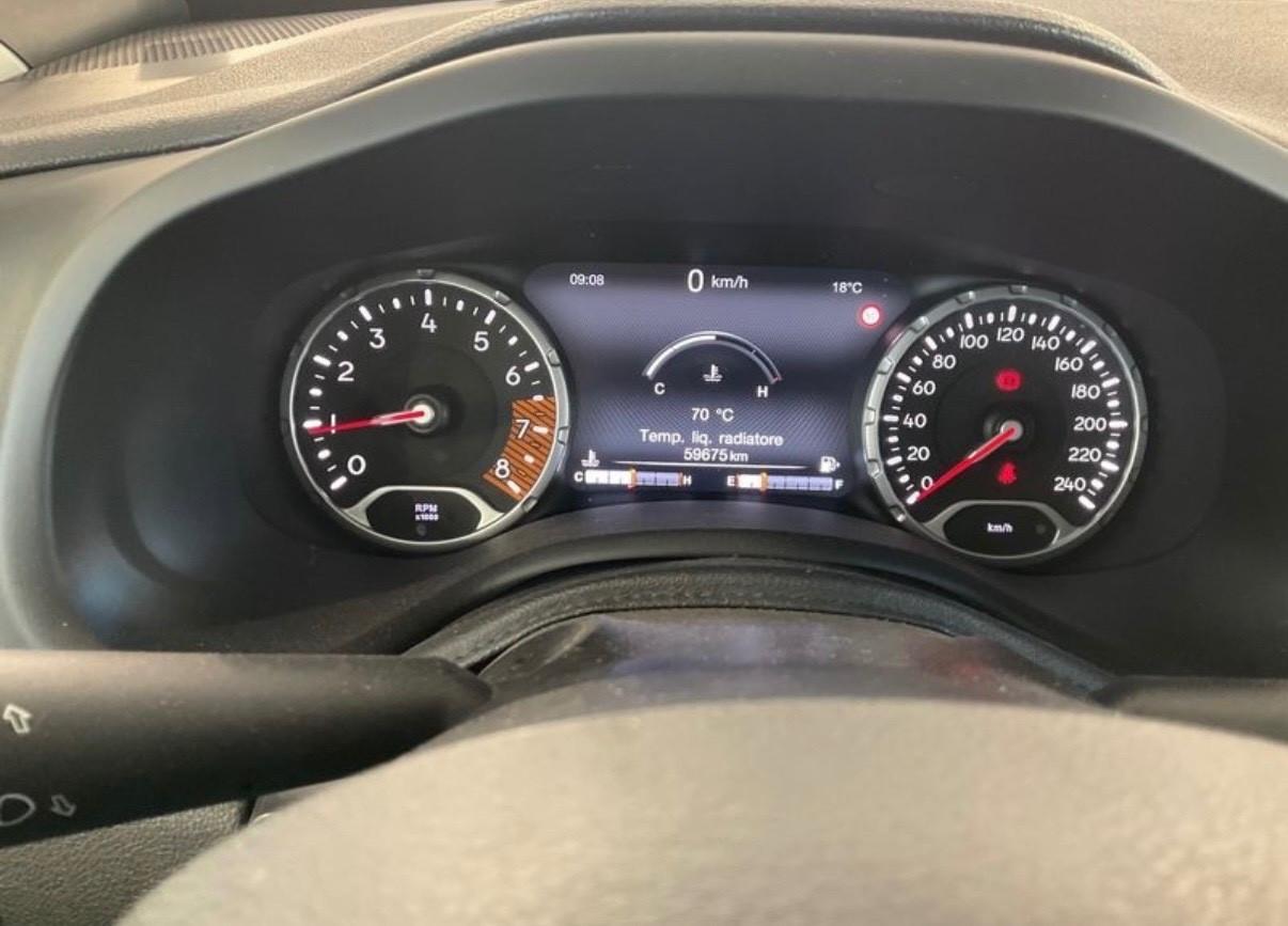 Jeep Renegade 1.0 T3 Limited 120cv