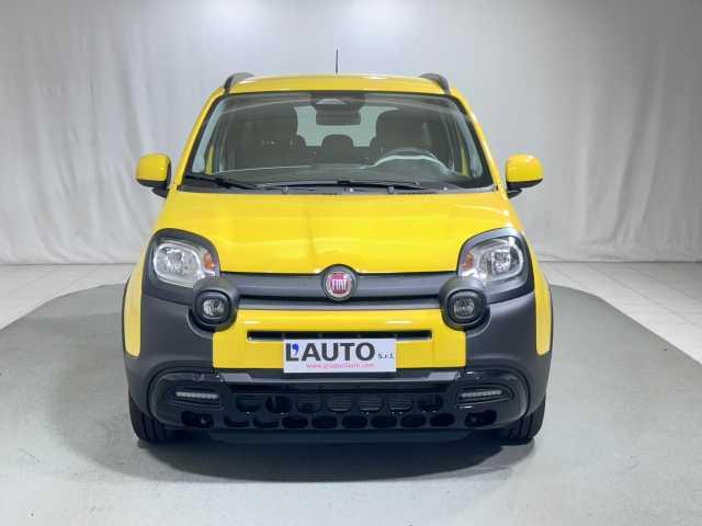 Fiat Panda 1.0 FireFly S&S Hybrid