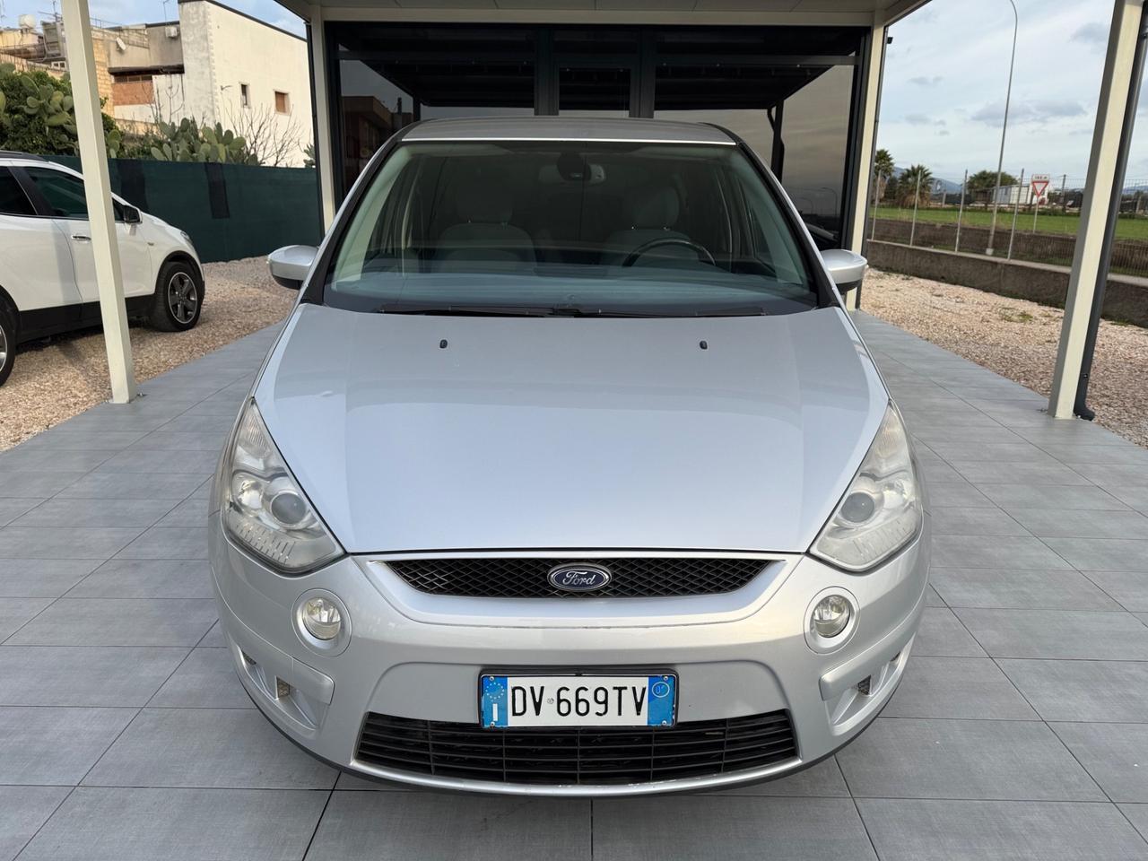 Ford S-Max 2.0 TDCi 140CV Titanium DPF