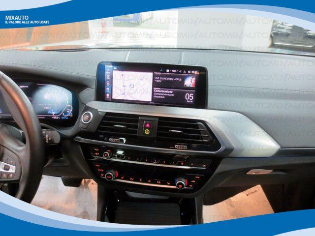 BMW X3 xDrive 30e Luxury Line AUT EU6