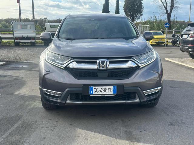 HONDA CR-V 2.0 Hev eCVT Elegance Navi