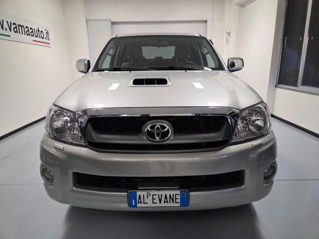 TOYOTA Hilux 3.0 D-4D 4WD MANUALE
