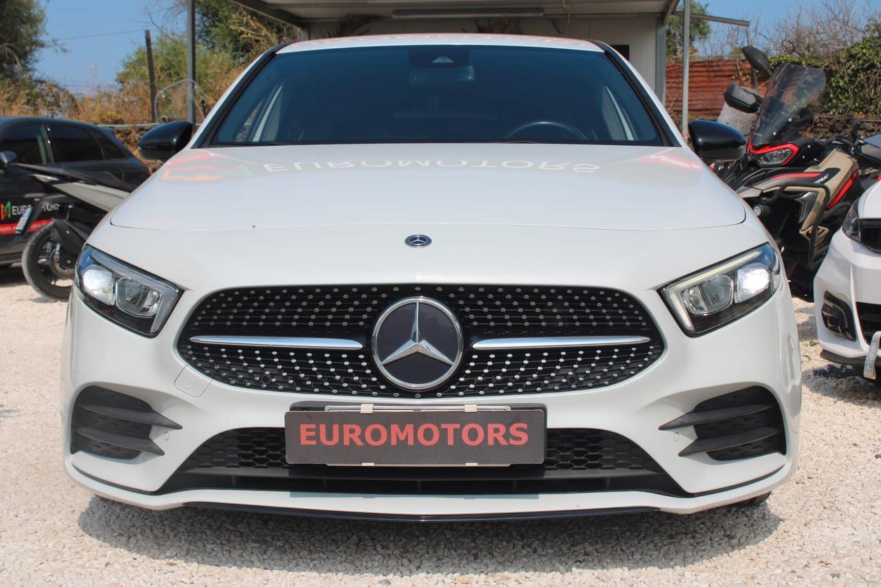 Mercedes-benz A 220 d Automatic Premium