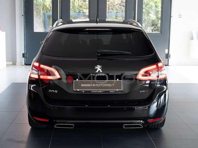 Peugeot 308 SW 2.0 Bluehdi 16V GT 180 CV