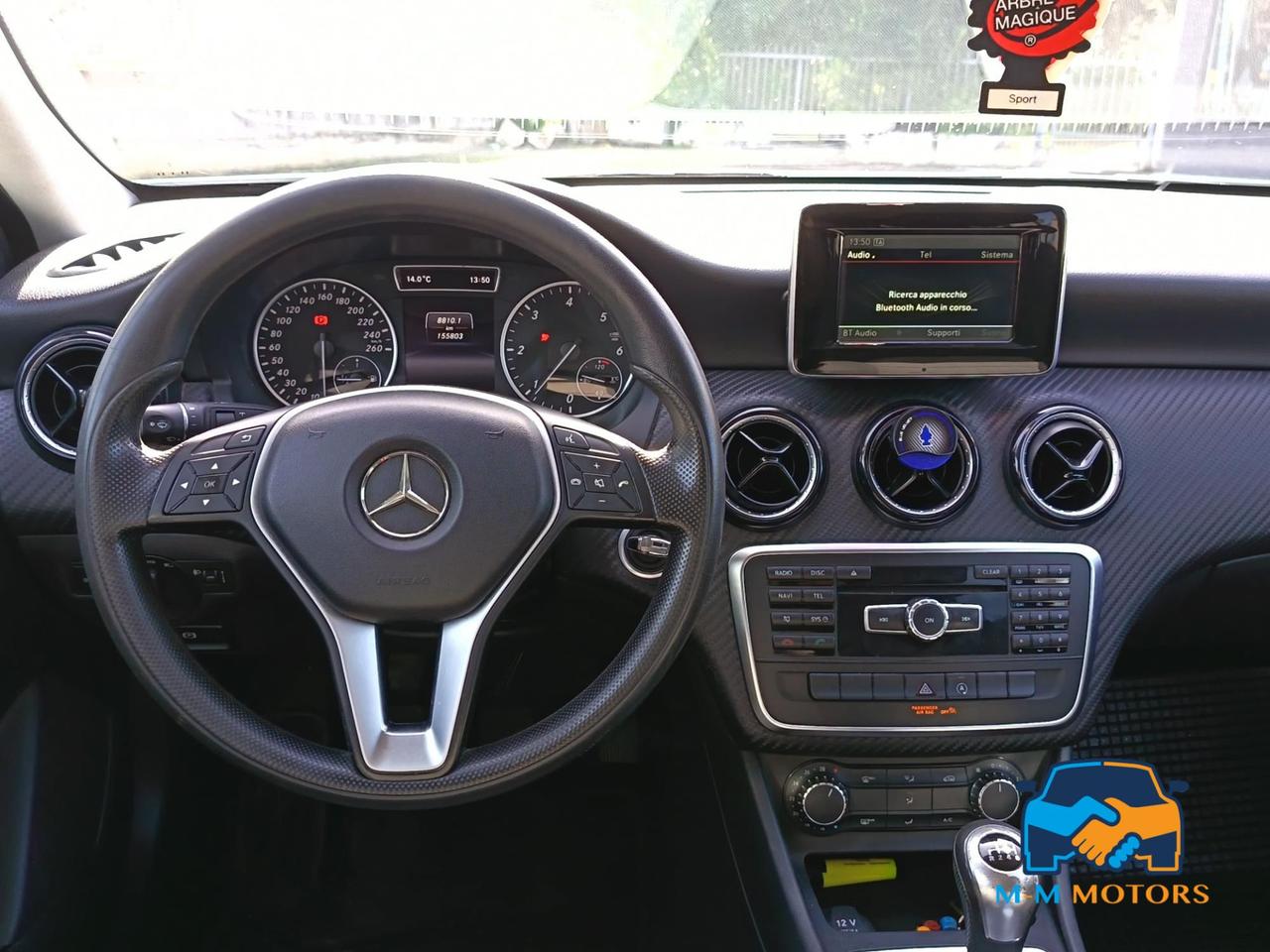 Mercedes GLA 180 d (cdi) Executive
