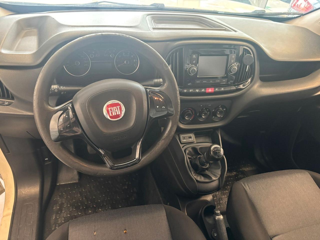 Fiat Doblo Doblò 2018 - 1.6 MJT 105 CV MAXI
