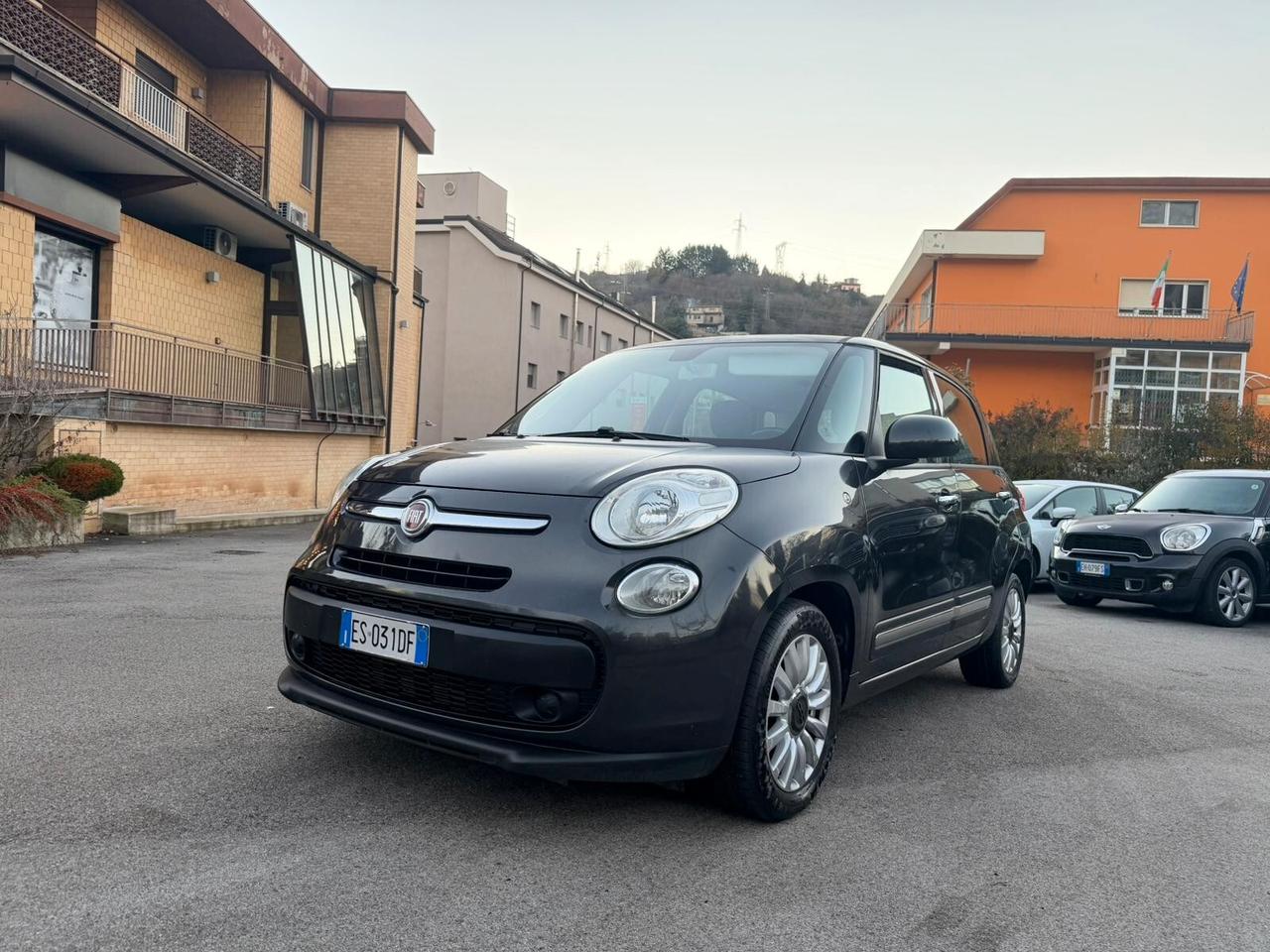 Fiat 500L 1.3 Multijet 85 CV Lounge