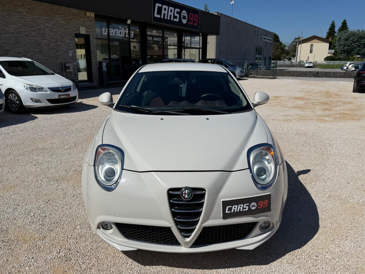 Alfa Romeo MiTo 1.4 T 120 CV GPL DI SERIE Distinctive Sport Pack