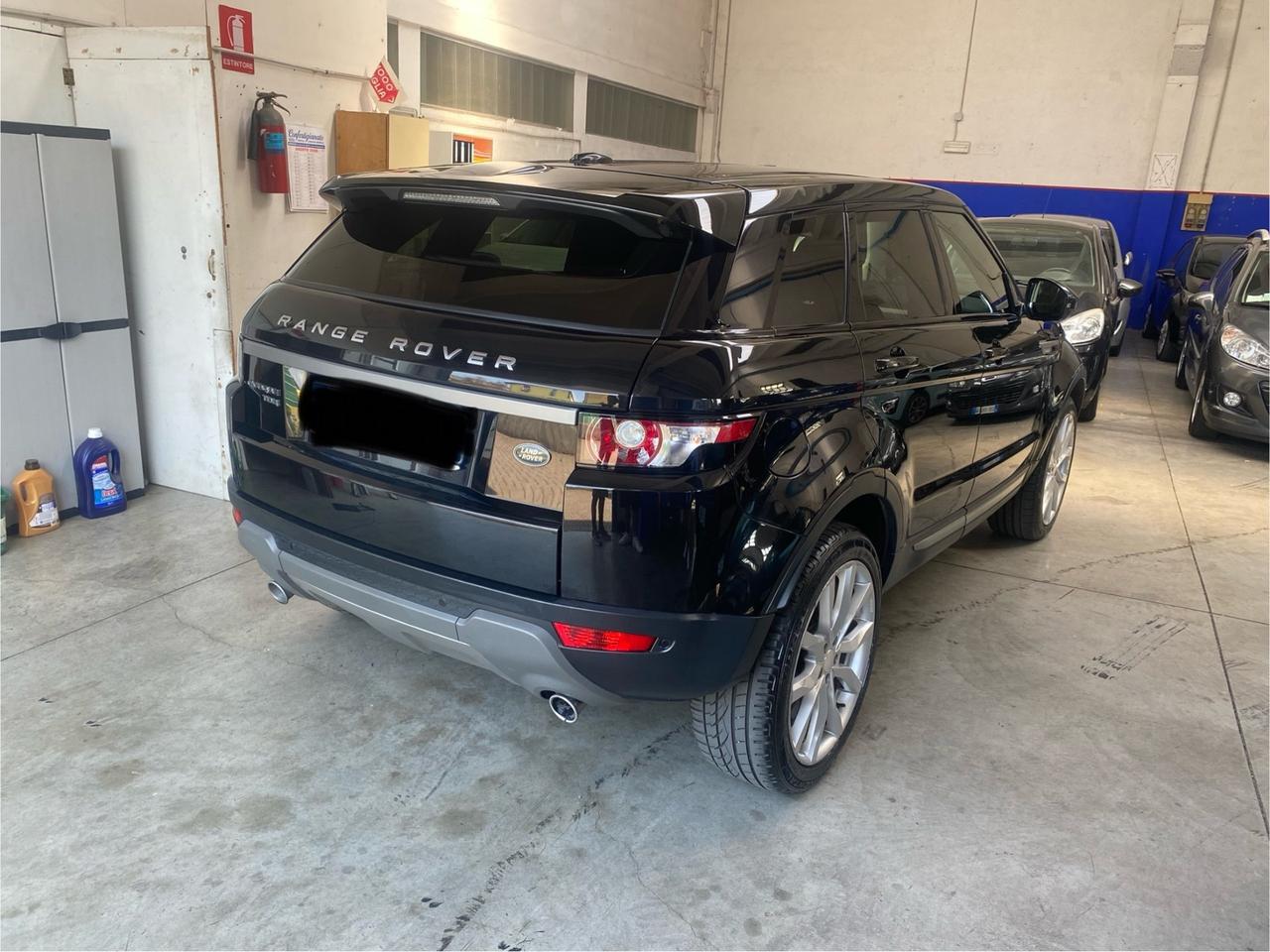 Land Rover Range Evoque 2.2 TD4 5p. Pure Tech Pack