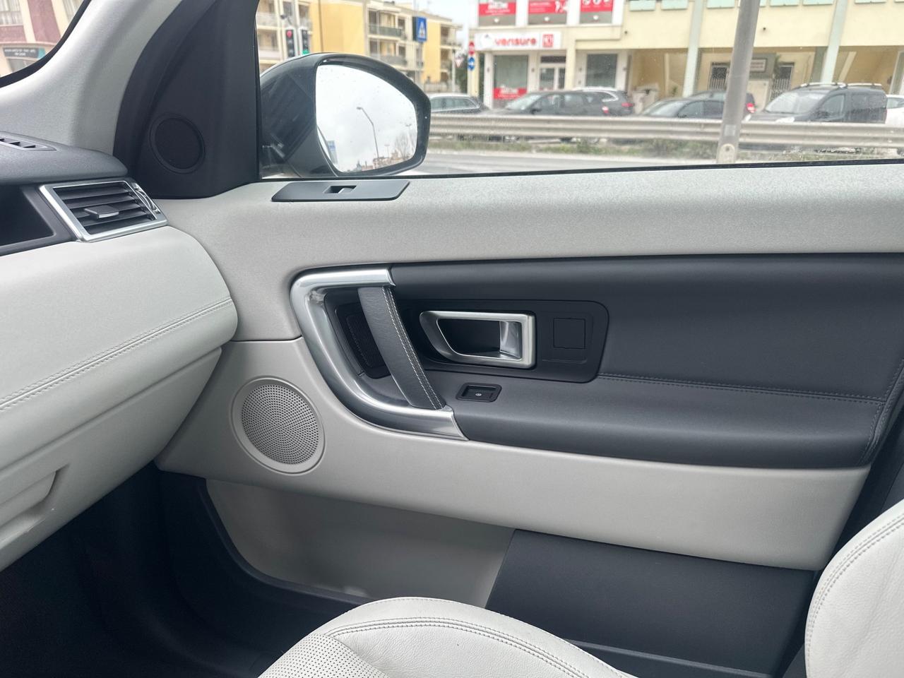 Land Rover Discovery Sport 2.0 TD4 150 CV HSE Luxury