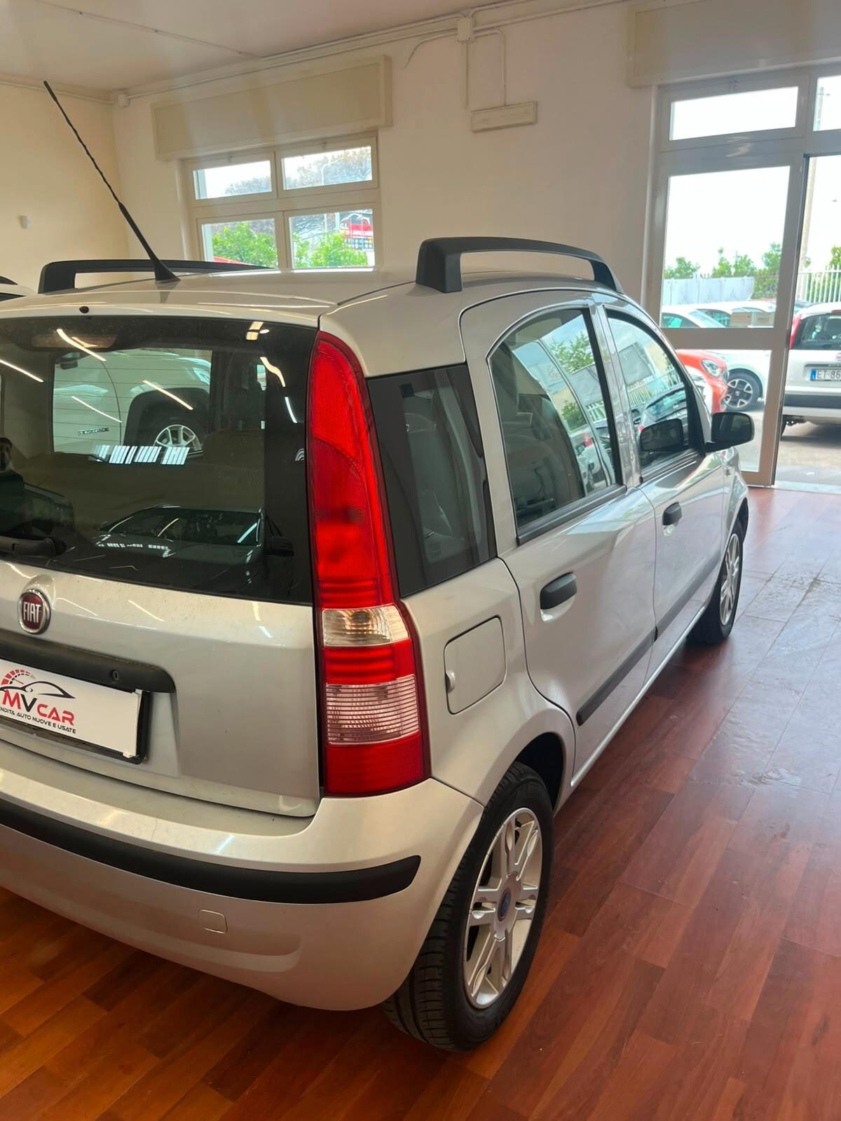 Fiat Panda 1.2 Emotion