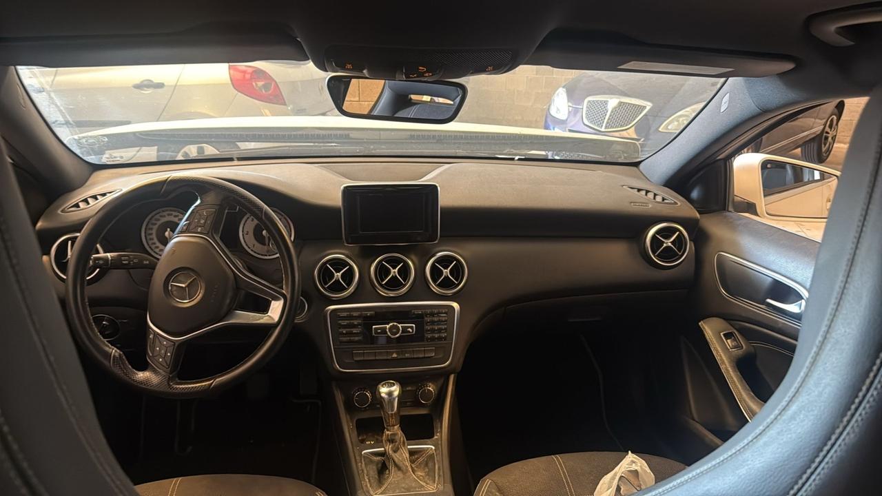Mercedes-benz A 180 CDI Premium