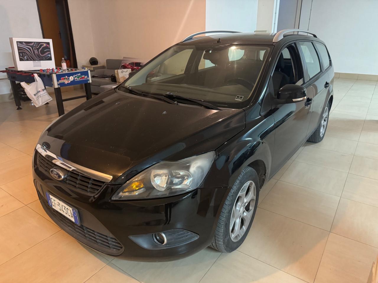 Ford Focus 1.6 TDCi (110CV) SW Tit. DPF