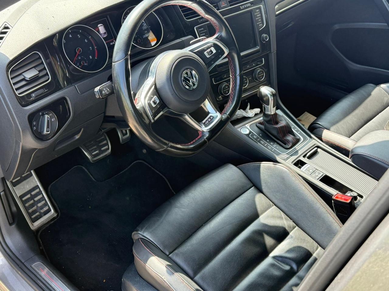 Volkswagen Golf GTI Golf GTI Performance 2.0 TSI DSG 5p. BlueMotion Technology
