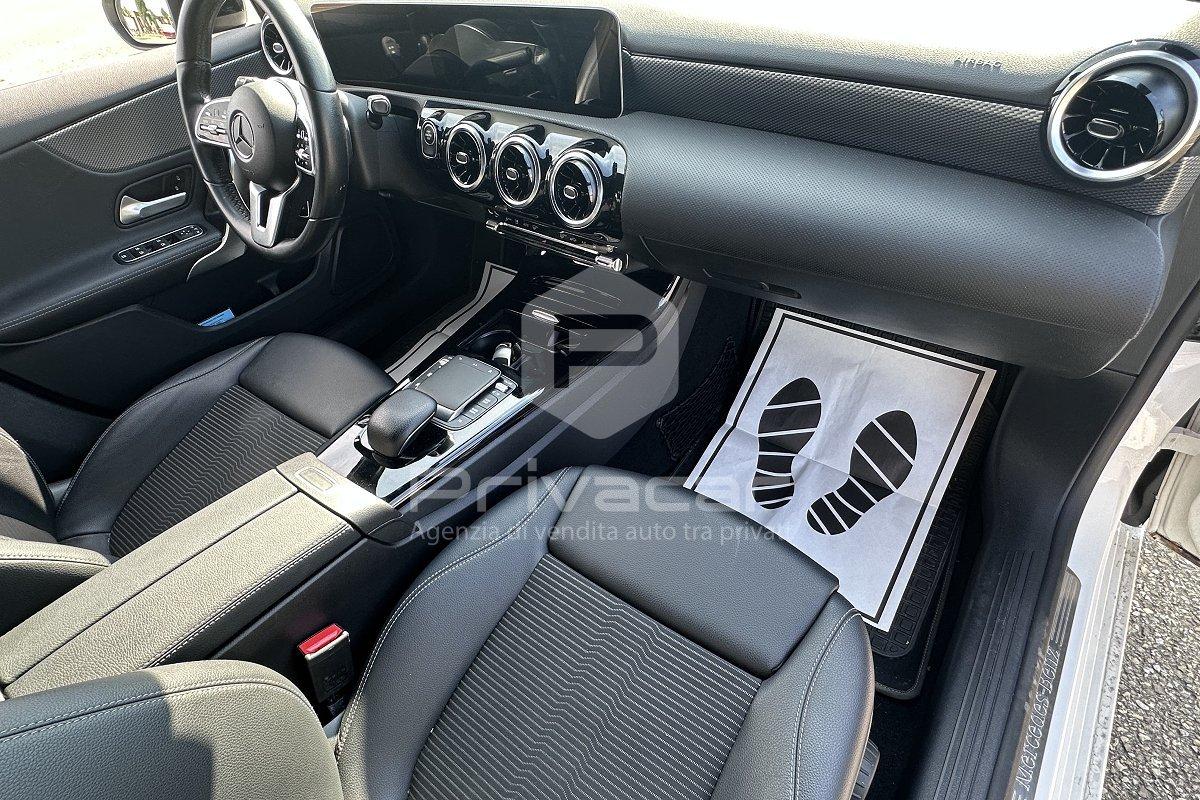 MERCEDES A 250 e Automatic EQ-Power Premium