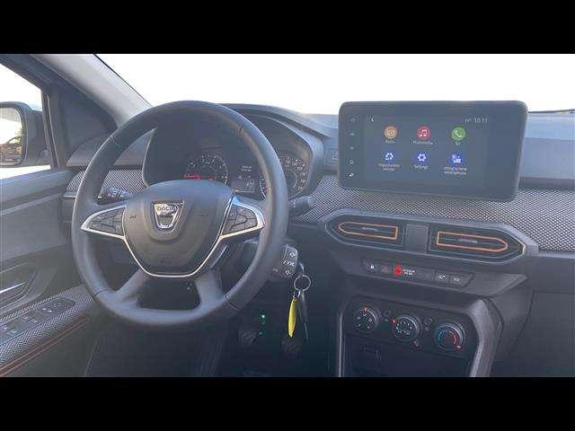 Dacia Sandero Stepway 1.0 tce Comfort Eco-g 100cv