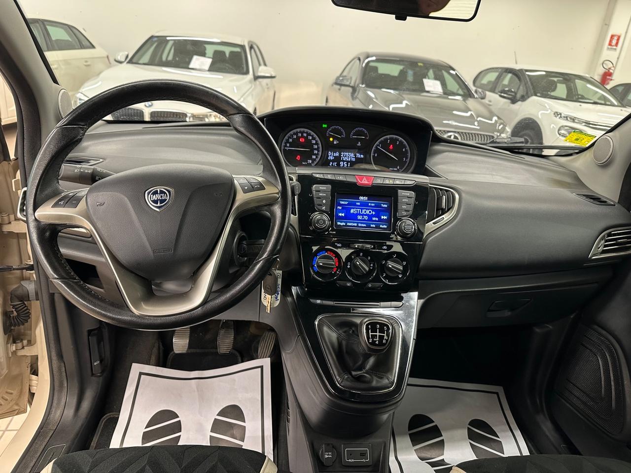 Lancia Ypsilon 1.3 MJT 16V 95 CV 5 porte S&S Gold