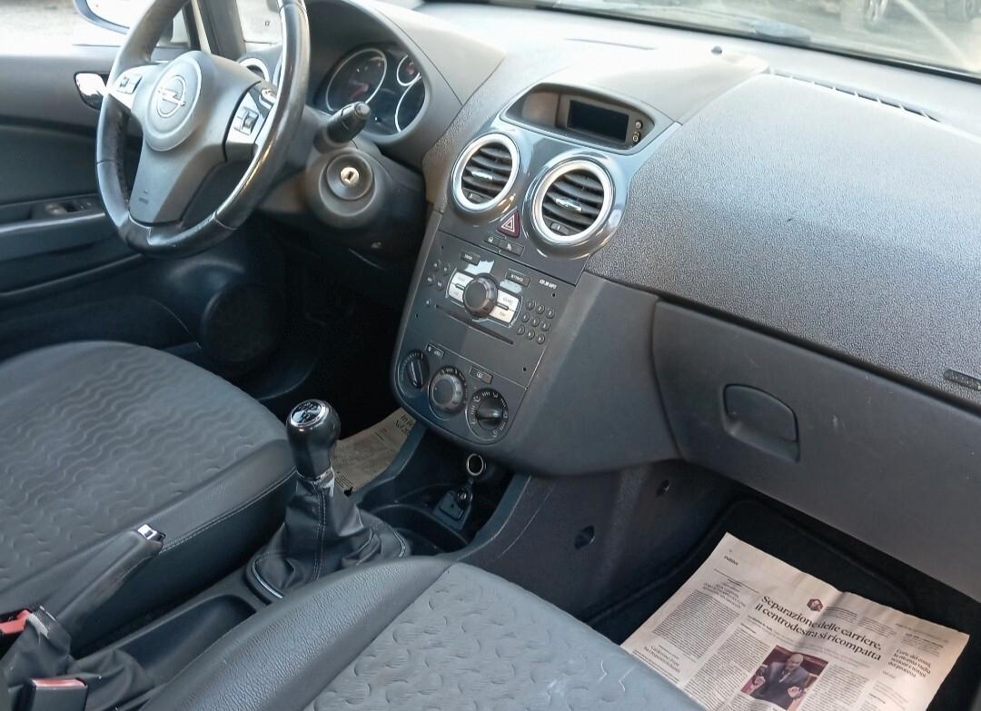 Opel Corsa 1.3 CDTI 2012