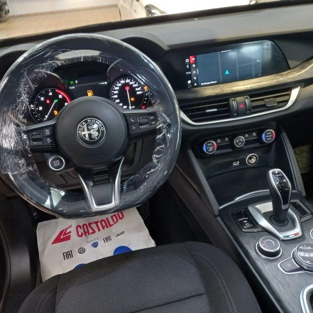 ALFA ROMEO Stelvio 2.2 Turbodiesel 160 CV AT8 RWD Business