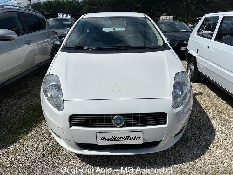 FIAT Grande Punto Grande Punto 1.3 MJT 75 CV 3 porte