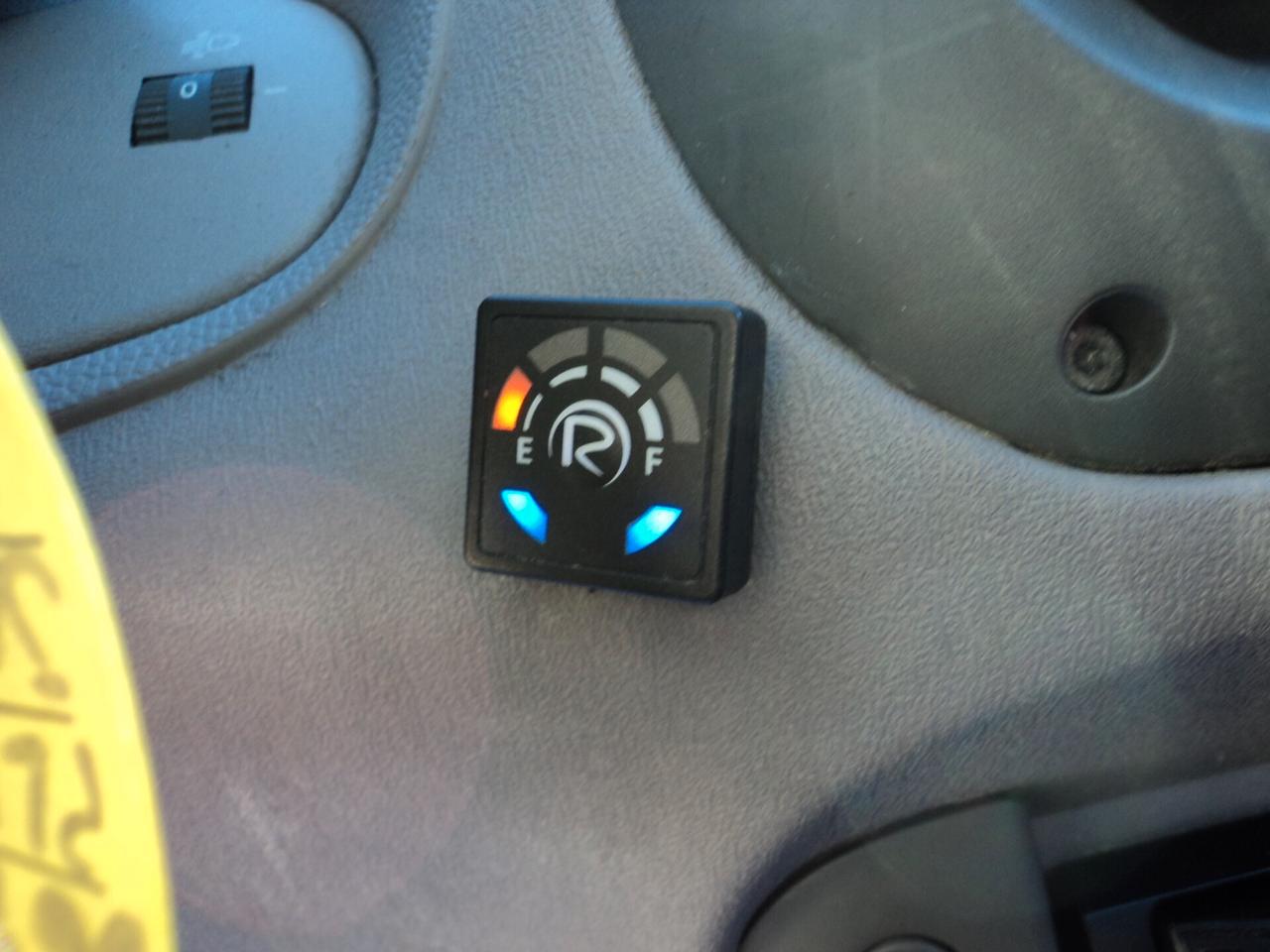 Fiat Seicento 1.1i cat Active GPL