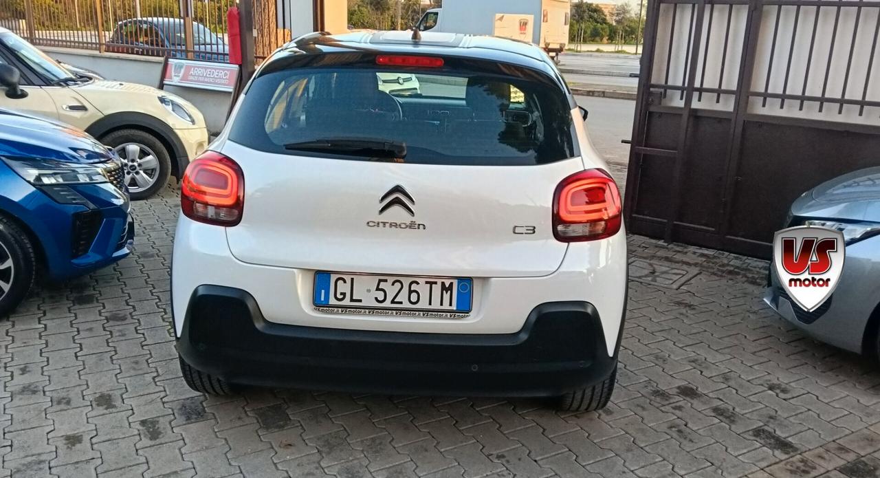 CITROEN C3 1.2 B/GPL-CASA MADRE-2022