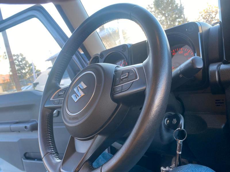 Suzuki Jimny 1.5 Top 4wd allgrip