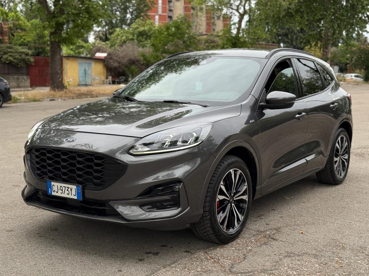 FORD Kuga 2022 2.5 Full Hybrid 190cv AWD ST-Line