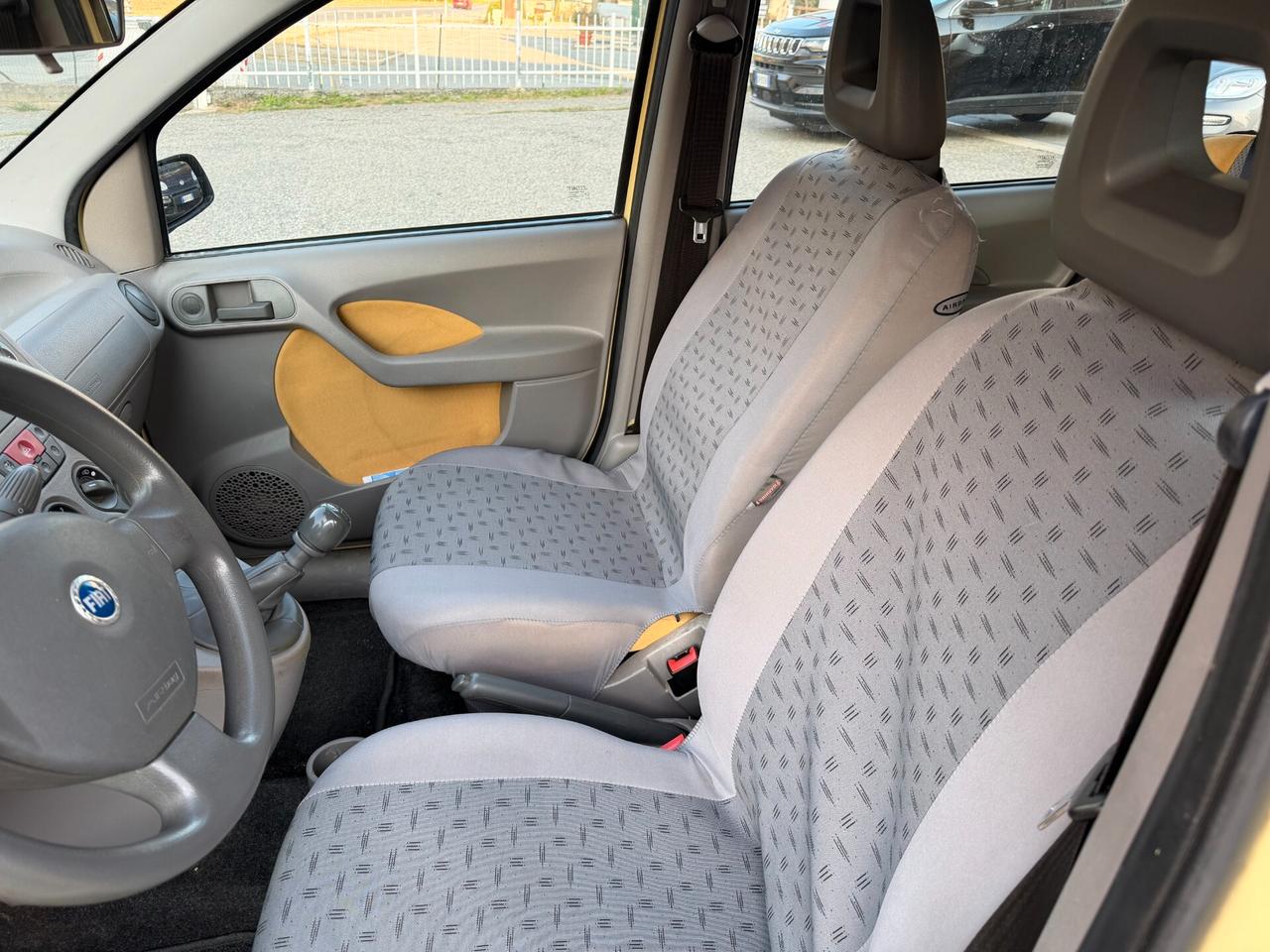 Fiat Panda 1.2 4x4 Climbing