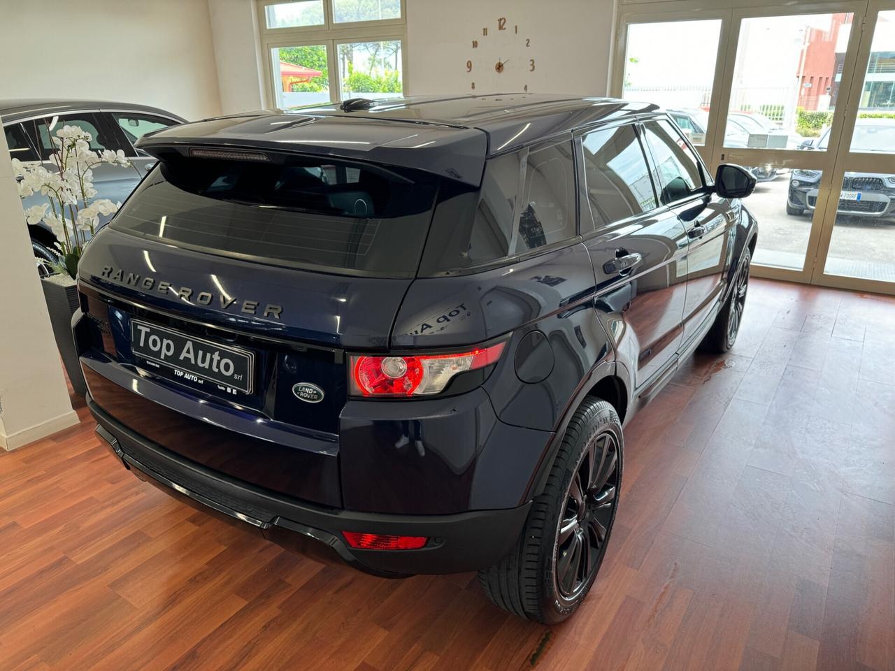 RANGE ROVER EVOQUE 2.2 TD4 150 CV AUT. DYNAMIC