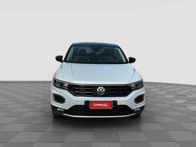 VOLKSWAGEN T-Roc T-Roc 1.5 TSI ACT Advanced BlueMotion Technology