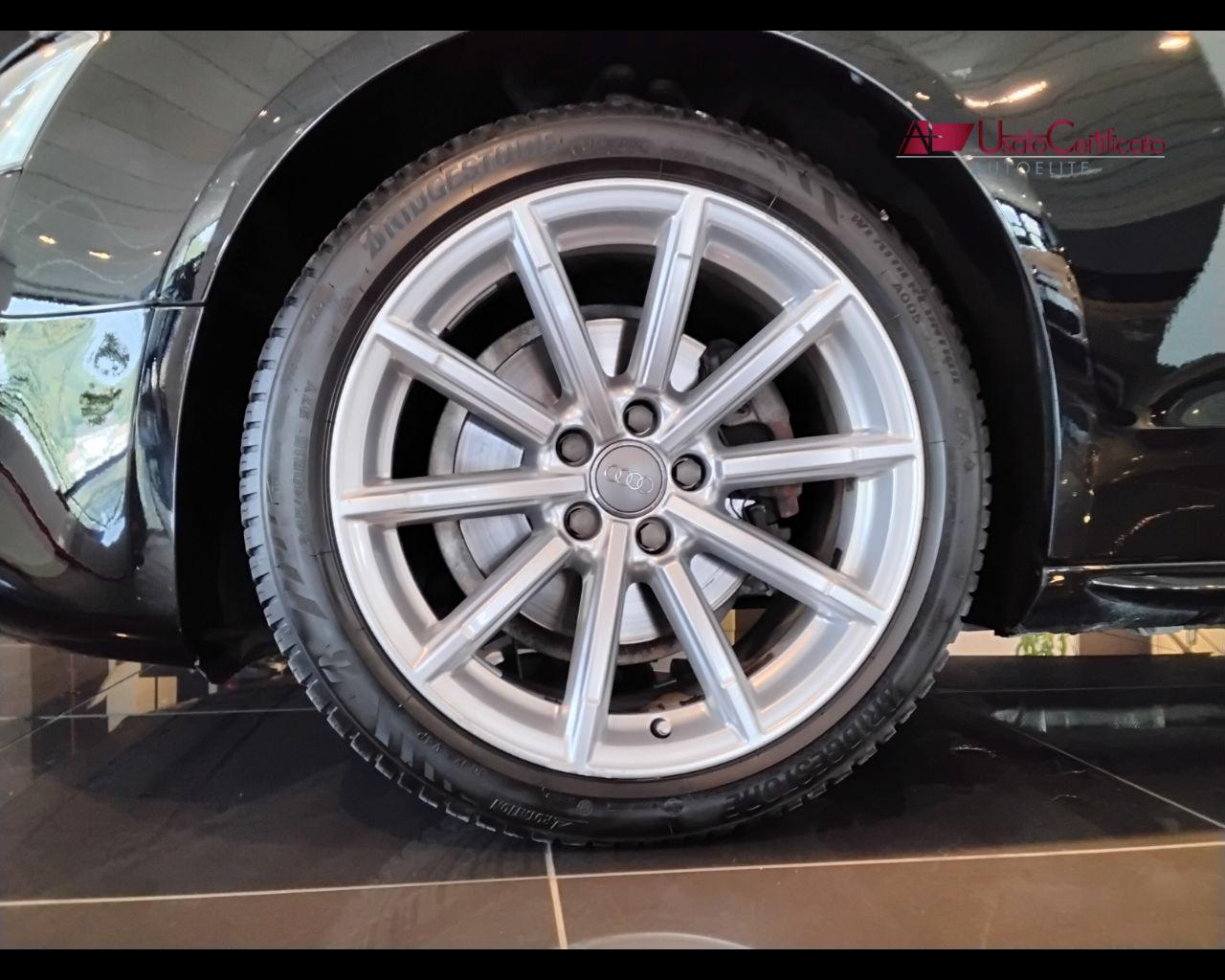AUDI A5 SPB 2.0 TDI 143 CV multitronic Advanced