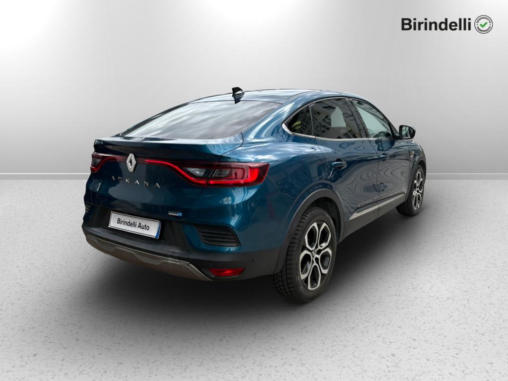 RENAULT Arkana - Arkana Hybrid E-Tech 145 CV Intens